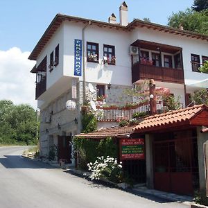 Guest House Rimski Most ميلنيك Exterior photo