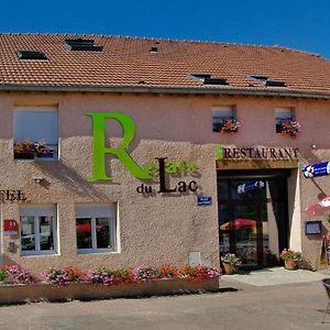 فندق Relais Du Lac Villegusien-le-Lac Exterior photo