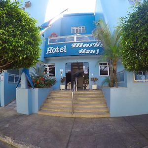 إيريري Hotel Marlin Azul Exterior photo
