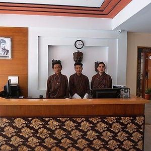 Wangchuk Hotel تيمفو Exterior photo