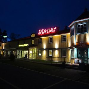 أربوغا Dinners Exterior photo