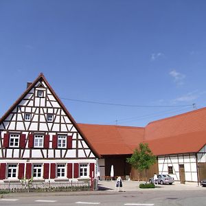 فندق Stubersheimer Hof Exterior photo