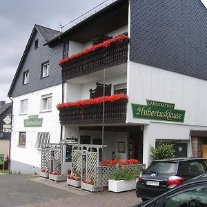 فندق باد مارينبرغفي  Landgasthaus Hubertusklause Exterior photo