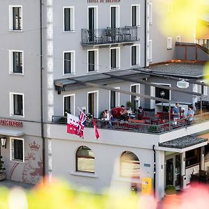 Hotel De Londres بريغ Exterior photo