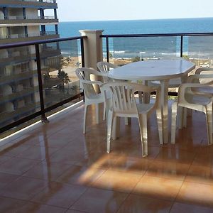 شقة Apartamento Con Vista Al Mar تافيرنيس دي فالدينيا Exterior photo