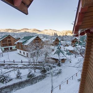 فندق Edelweiss Carpathians ميغوفو Exterior photo