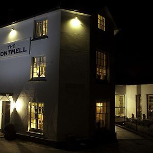 فندق شافتسبريفي  The Fontmell Exterior photo