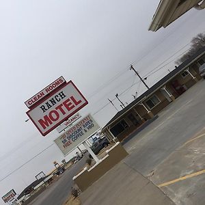 ليبرال Ranch Motel Exterior photo