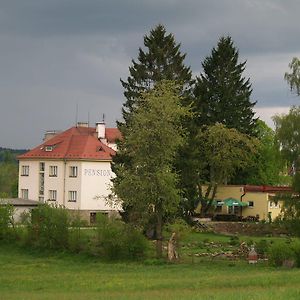 فندق Pension Pod Sibenakem Strmilov Exterior photo