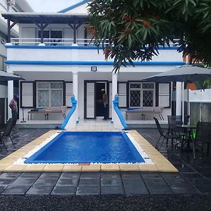 Villa Blue Marlin Iris بلو باي Exterior photo