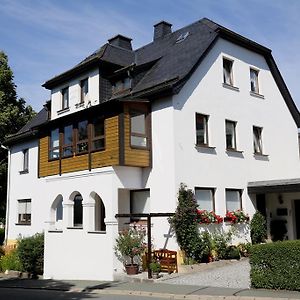 Ferienwohnung "Am Eisenbuehl" Berg  Exterior photo