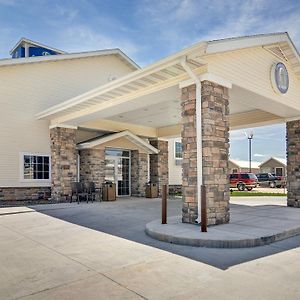 Cobblestone Inn & Suites - Big Lake Exterior photo