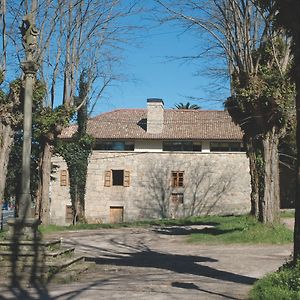 فندق Casa Grande Da Capellania Padrón Exterior photo