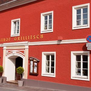 فندق Gasthof Grillitsch Roesslwirt Obdach Exterior photo