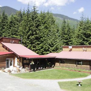 تيراس Shames Country Lodge Exterior photo
