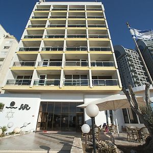 Galil Hotel نتانيا Exterior photo