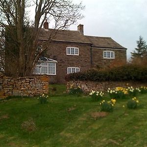 فندق Dales Farm Upper Weardale Cowshill Exterior photo