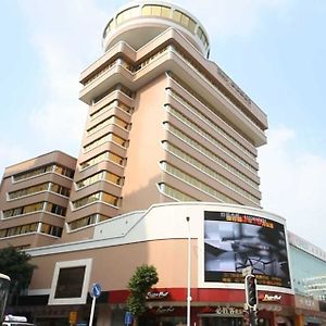 جيانغمن Overseas Capital Hotel Exterior photo