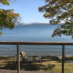 ترينتون Acadia Ocean Front Garden Cottages Exterior photo