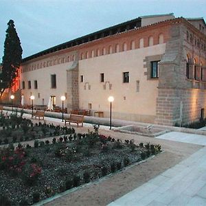 فندق Hospederia Monasterio De Rueda Sástago Exterior photo