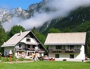 Alpik Chalets - Bohinj أوكانتش Exterior photo