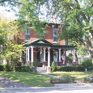 قرية واترلو The Gridley Inn B&B Exterior photo