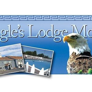 إلسورث Eagle'S Lodge Motel Exterior photo