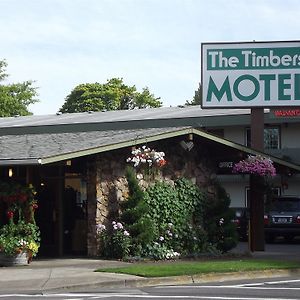 يوجين، أوريغون Timbers Inn Exterior photo