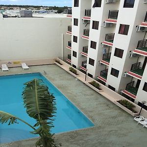 غارابان Saipan Ocean View Hotel Exterior photo