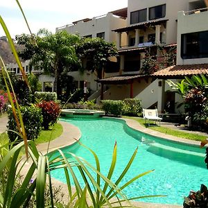 شقة Tropical Gardens Coco Sunset Hill Playas del Coco Exterior photo