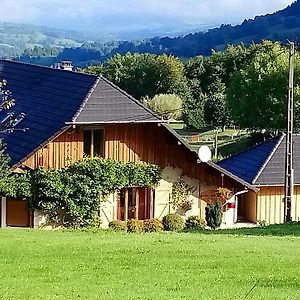 فندق Ferme De La Cochette Montcel  Exterior photo