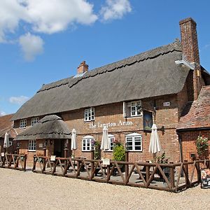 فندق The Langton Arms بلاندفورد فوروم Exterior photo