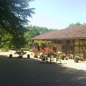 مبيت وإفطار Bruailles La Ferme De Marie Eugenie Exterior photo