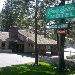 Green Lantern Motel سووث لاك تاهوي Exterior photo