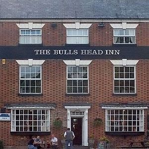 فندق The Bulls Head Inkberrow Exterior photo