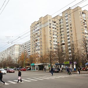 تشيسيناو Apartment Deluxe On Moscow Avenue Exterior photo