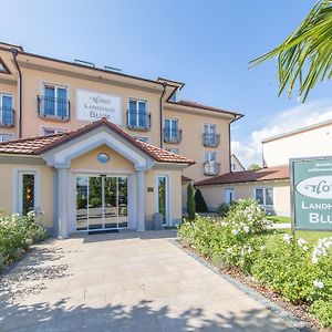 Heuboden Hotel Landhaus Blum أومكيرش Exterior photo