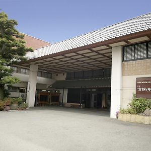 Hotel Hokuriku Koganoi كجا Exterior photo