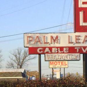 آشلاند Palm Leaf Motel Exterior photo