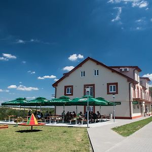 فندق Penzion U Vyra Vyrovice Exterior photo