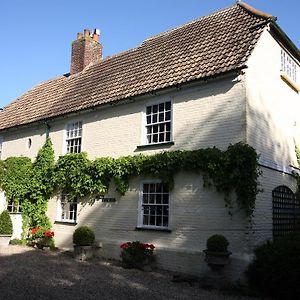 مبيت وإفطار ساندويتش Solley Farm House Exterior photo