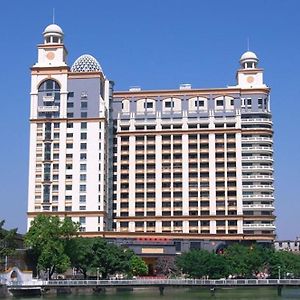 جيانغمن Taishan Bojue Hotel Exterior photo