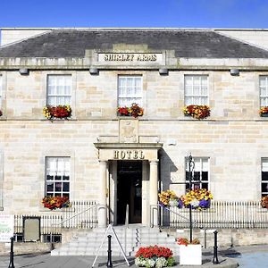 The Shirley Arms Hotel كاريكماكروس Exterior photo