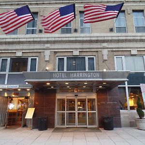 واشنطن فندق هارينغتون Exterior photo