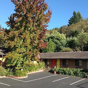 غاربرفيل Humboldt Redwoods Inn Exterior photo