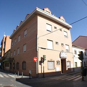 فندق Hostal Goyma II سان فرناندو دي هيناريس Exterior photo