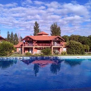 فندق Posada Los Alamos Merlo Exterior photo