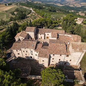 فندق Abbazia Ortodossa Di San Martino Due Santi Exterior photo