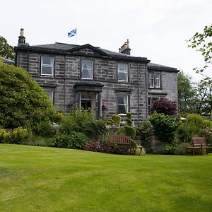 دنفرملاين Garvock House Hotel Exterior photo