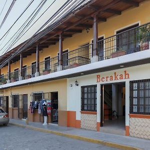 Copán Berakah B&B- Central Park Exterior photo